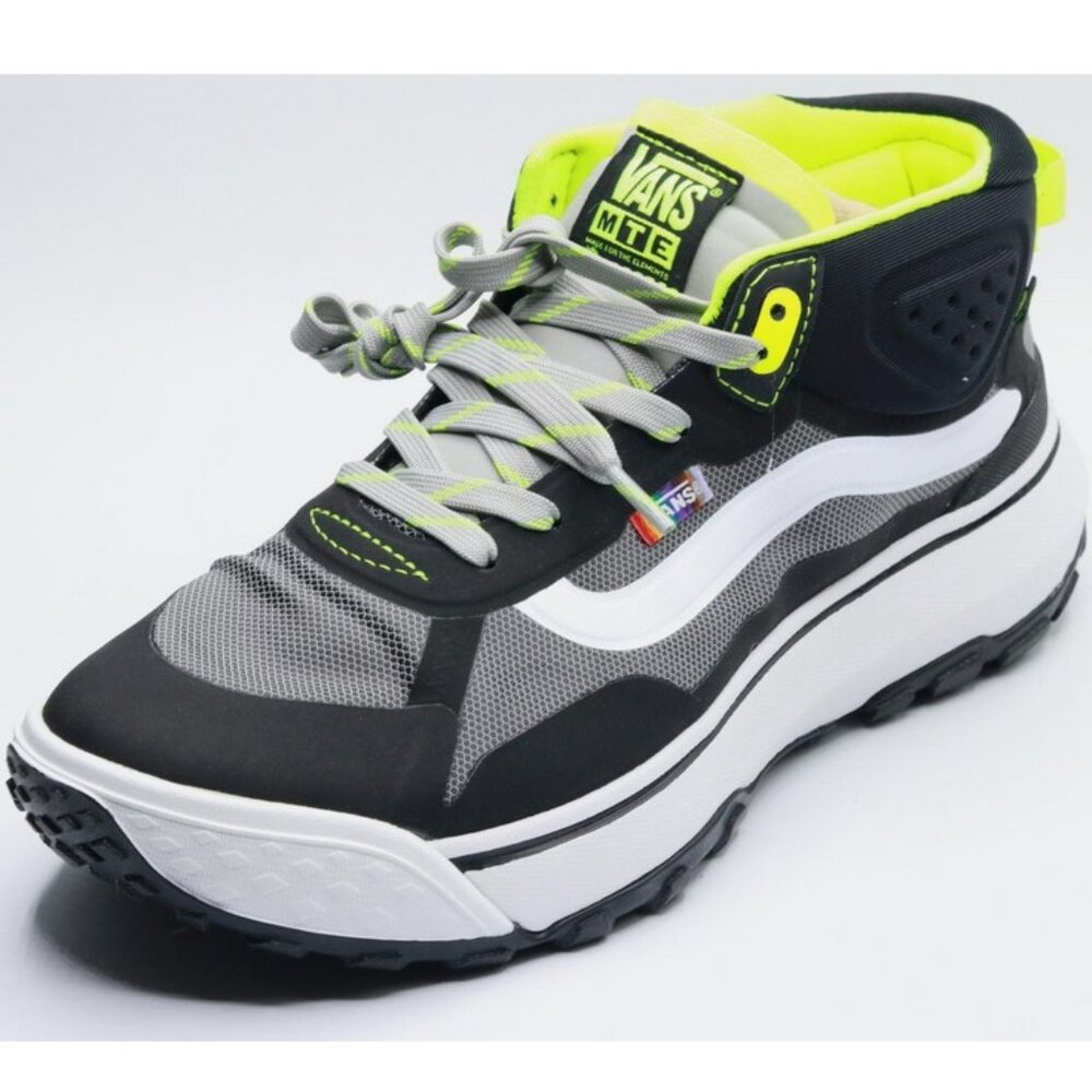 New Vans Unisex U MTE Crosspath Mid Hiking Shoe, 2Gether As Ourselves